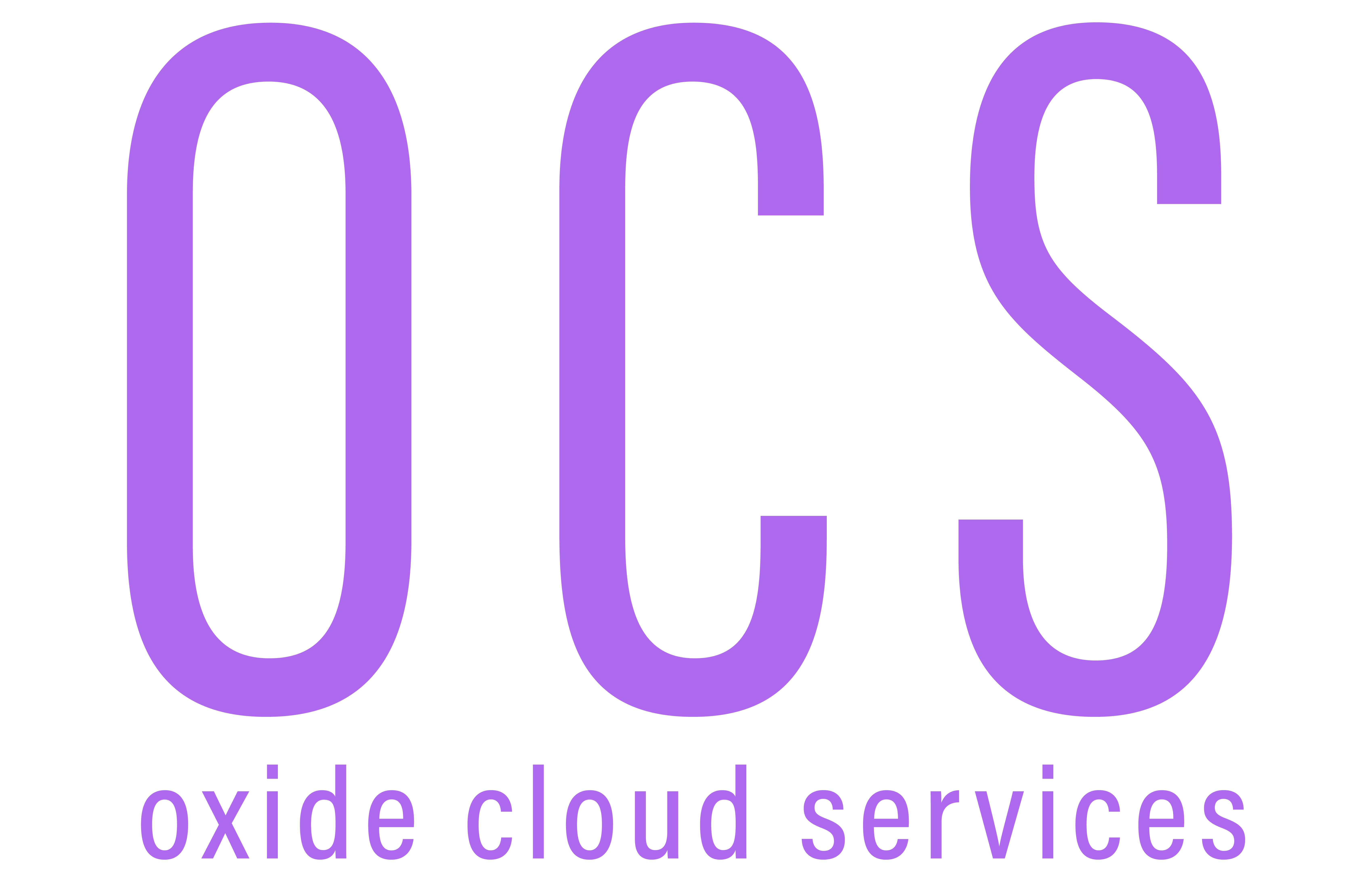 Oxide Cloud Services